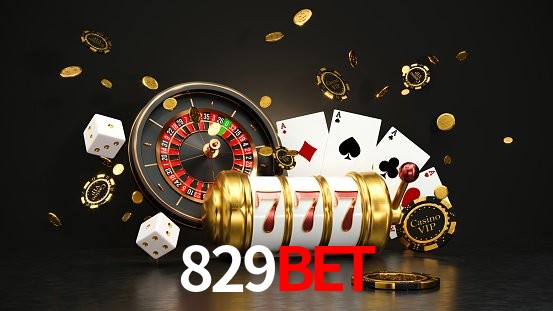 Welcome Bonus 829bet