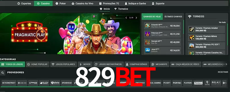 cassino 829bet