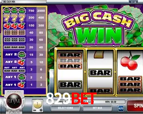 Descubra a Magia dos Jogos de Arcade no 829bet
