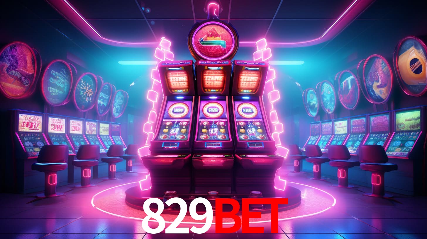 Sinta a adrenalina dos jogos de cassino com 829bet
