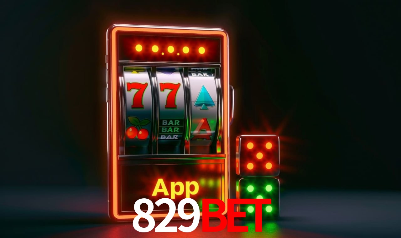Design Responsivo 829bet
