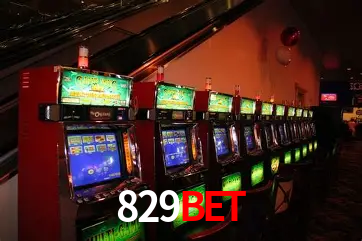 Descubra o Mundo do Cassino Online com 829bet