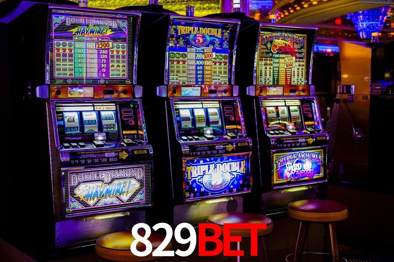 Recursos de Bônus 829bet