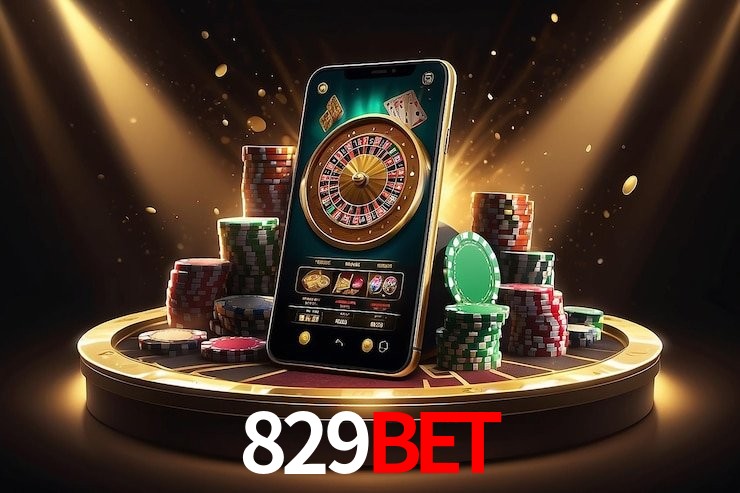 829bet - Aplicativo Móvel