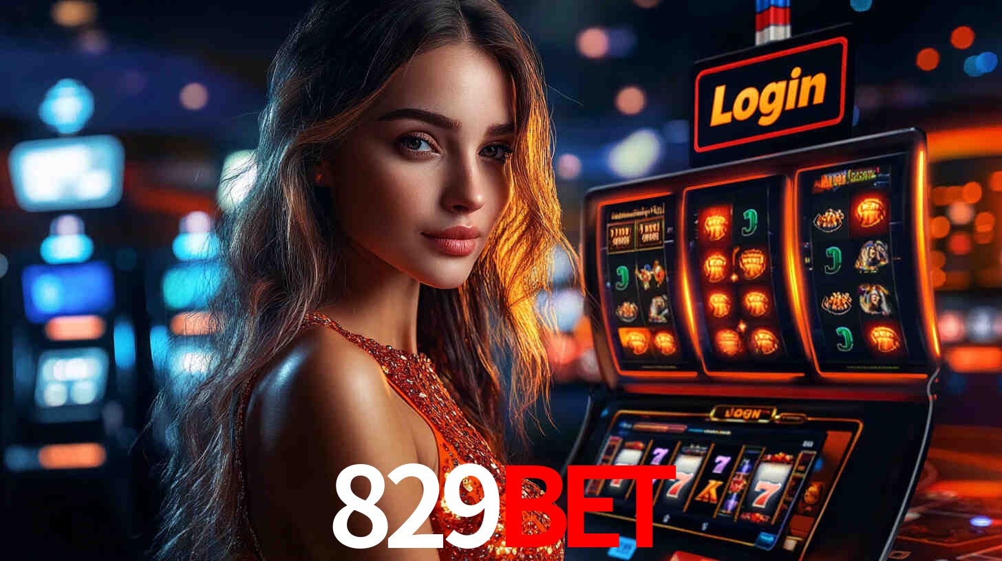 Experimente o Login Seguro Premium no 829bet