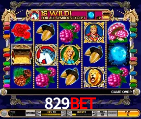 Descubra a Magia dos Jogos de Arcade no 829bet